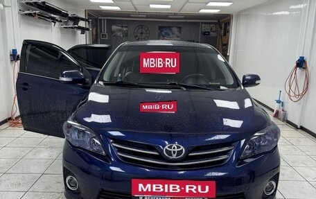 Toyota Corolla, 2012 год, 1 190 000 рублей, 2 фотография