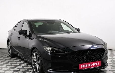 Mazda 6, 2019 год, 2 498 000 рублей, 3 фотография