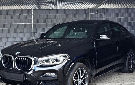 BMW X4, 2019 год, 5 600 000 рублей, 4 фотография