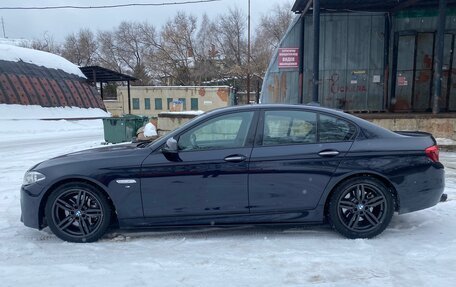 BMW 5 серия, 2013 год, 3 370 000 рублей, 7 фотография