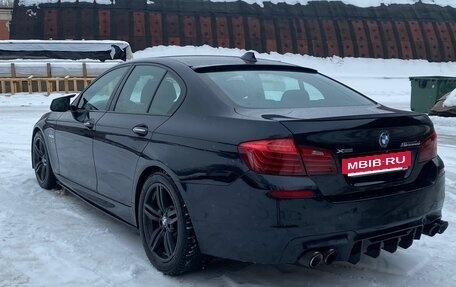 BMW 5 серия, 2013 год, 3 370 000 рублей, 6 фотография