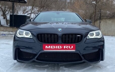 BMW 5 серия, 2013 год, 3 370 000 рублей, 9 фотография