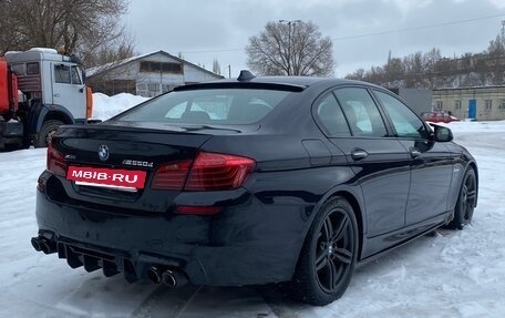 BMW 5 серия, 2013 год, 3 370 000 рублей, 4 фотография