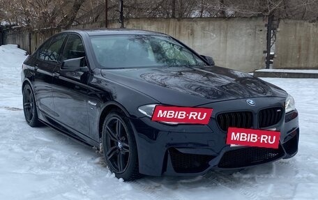 BMW 5 серия, 2013 год, 3 370 000 рублей, 2 фотография