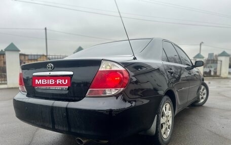 Toyota Camry V40, 2005 год, 1 230 000 рублей, 15 фотография