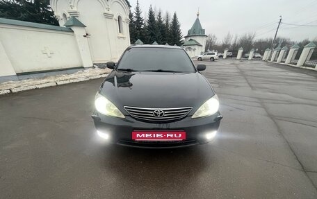 Toyota Camry V40, 2005 год, 1 230 000 рублей, 13 фотография