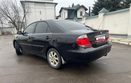 Toyota Camry V40, 2005 год, 1 230 000 рублей, 20 фотография