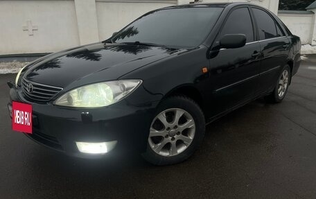 Toyota Camry V40, 2005 год, 1 230 000 рублей, 18 фотография