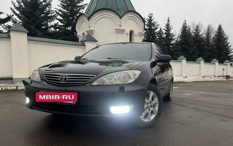 Toyota Camry V40, 2005 год, 1 230 000 рублей, 10 фотография