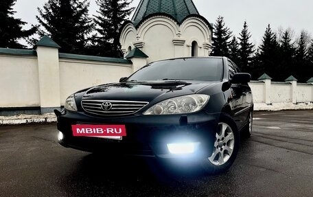 Toyota Camry V40, 2005 год, 1 230 000 рублей, 19 фотография