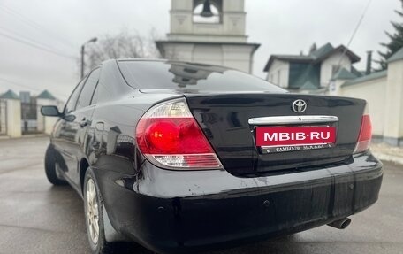 Toyota Camry V40, 2005 год, 1 230 000 рублей, 16 фотография