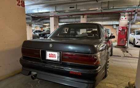 Toyota Mark II VIII (X100), 1991 год, 1 350 000 рублей, 8 фотография