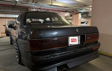 Toyota Mark II VIII (X100), 1991 год, 1 350 000 рублей, 10 фотография