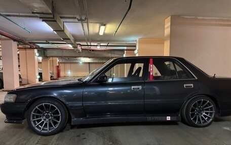 Toyota Mark II VIII (X100), 1991 год, 1 350 000 рублей, 6 фотография