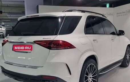 Mercedes-Benz GLE, 2022 год, 7 720 000 рублей, 4 фотография