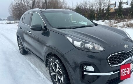 KIA Sportage IV рестайлинг, 2019 год, 1 600 000 рублей, 2 фотография