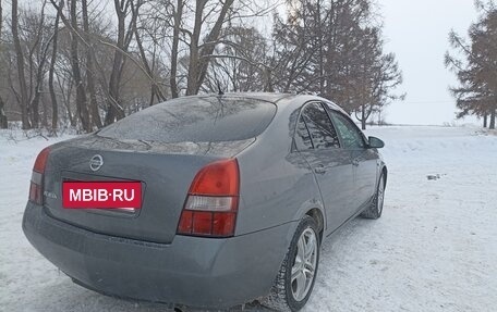 Nissan Primera III, 2006 год, 380 000 рублей, 2 фотография