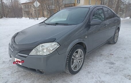 Nissan Primera III, 2006 год, 380 000 рублей, 4 фотография