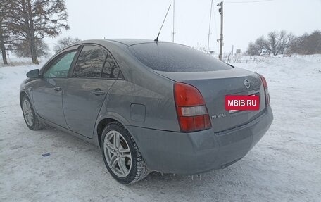 Nissan Primera III, 2006 год, 380 000 рублей, 3 фотография