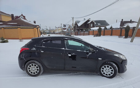 Hyundai i30 II рестайлинг, 2014 год, 965 000 рублей, 4 фотография