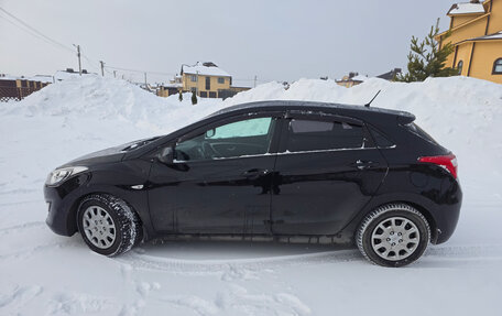 Hyundai i30 II рестайлинг, 2014 год, 965 000 рублей, 8 фотография