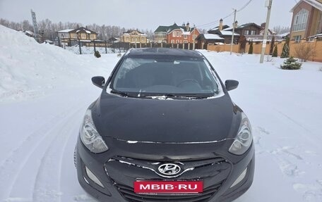 Hyundai i30 II рестайлинг, 2014 год, 965 000 рублей, 2 фотография