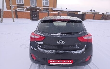 Hyundai i30 II рестайлинг, 2014 год, 965 000 рублей, 6 фотография