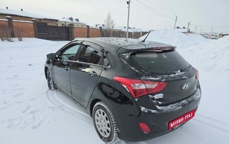 Hyundai i30 II рестайлинг, 2014 год, 965 000 рублей, 7 фотография