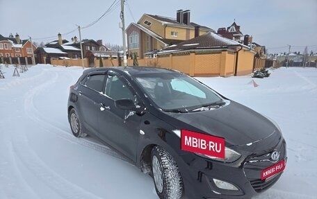 Hyundai i30 II рестайлинг, 2014 год, 965 000 рублей, 3 фотография