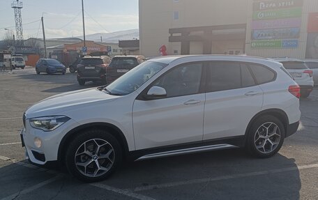 BMW X1, 2019 год, 2 450 000 рублей, 5 фотография