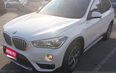 BMW X1, 2019 год, 2 450 000 рублей, 4 фотография