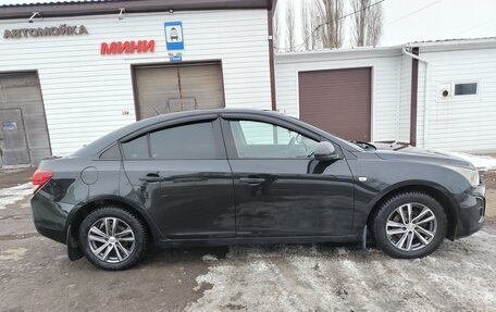 Chevrolet Cruze II, 2013 год, 770 000 рублей, 5 фотография