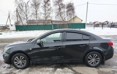 Chevrolet Cruze II, 2013 год, 770 000 рублей, 7 фотография