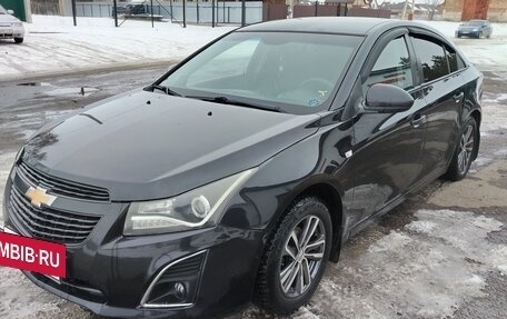 Chevrolet Cruze II, 2013 год, 770 000 рублей, 2 фотография