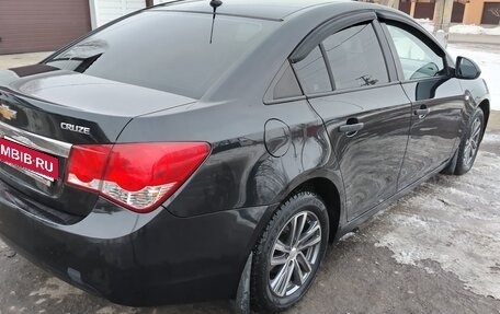 Chevrolet Cruze II, 2013 год, 770 000 рублей, 4 фотография