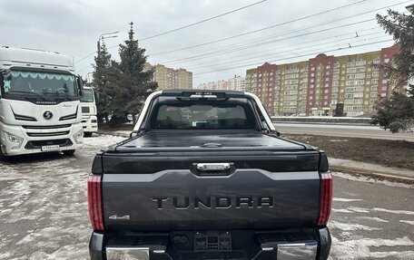 Toyota Tundra, 2022 год, 8 990 000 рублей, 12 фотография