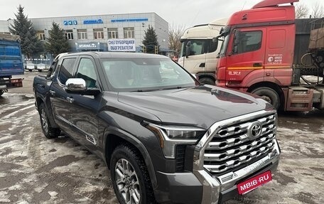 Toyota Tundra, 2022 год, 8 990 000 рублей, 10 фотография