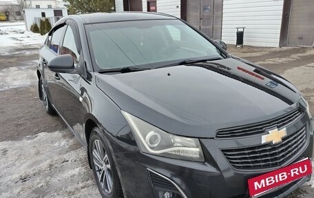 Chevrolet Cruze II, 2013 год, 770 000 рублей, 6 фотография