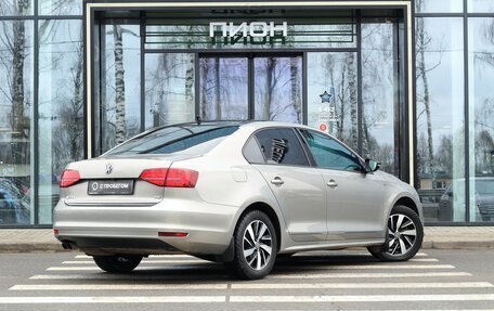 Volkswagen Jetta VI, 2018 год, 1 450 000 рублей, 3 фотография