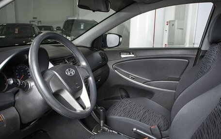 Hyundai Solaris II рестайлинг, 2014 год, 847 400 рублей, 16 фотография