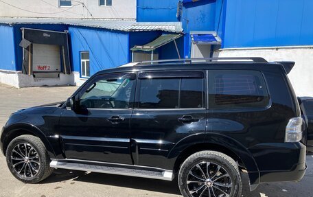 Mitsubishi Pajero IV, 2012 год, 2 350 000 рублей, 3 фотография