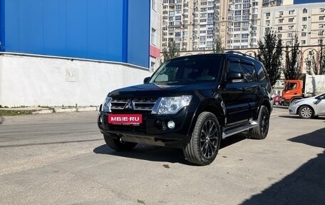 Mitsubishi Pajero IV, 2012 год, 2 350 000 рублей, 12 фотография