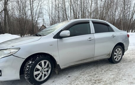 Toyota Corolla, 2008 год, 800 000 рублей, 3 фотография