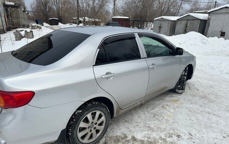 Toyota Corolla, 2008 год, 800 000 рублей, 5 фотография