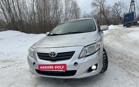 Toyota Corolla, 2008 год, 800 000 рублей, 2 фотография