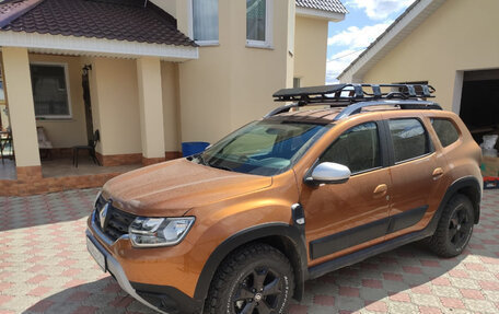 Renault Duster, 2021 год, 2 100 000 рублей, 3 фотография