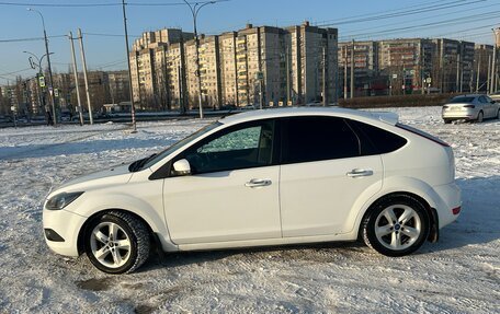 Ford Focus II рестайлинг, 2010 год, 730 000 рублей, 3 фотография