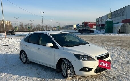 Ford Focus II рестайлинг, 2010 год, 730 000 рублей, 6 фотография