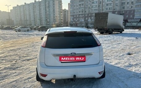 Ford Focus II рестайлинг, 2010 год, 730 000 рублей, 8 фотография