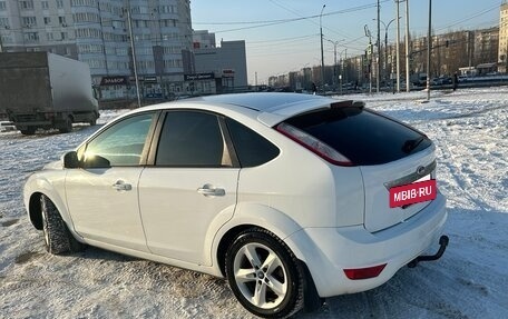 Ford Focus II рестайлинг, 2010 год, 730 000 рублей, 4 фотография